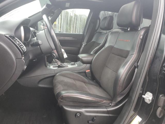 1C4RJFLG7LC263332 - 2020 JEEP GRAND CHER TRAILHAWK შავი ფოტო 7