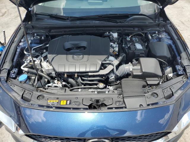 3MZBPABM7PM366830 - 2023 MAZDA 3 SELECT BLUE photo 11