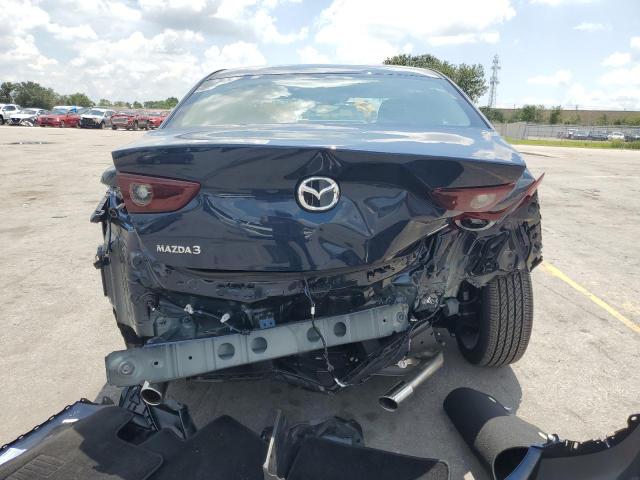 3MZBPABM7PM366830 - 2023 MAZDA 3 SELECT BLUE photo 6