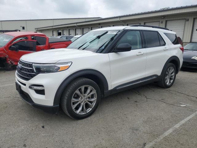 2020 FORD EXPLORER XLT, 