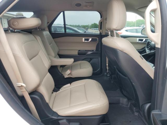 1FMSK8DH3LGB91681 - 2020 FORD EXPLORER XLT 白色 照片 11