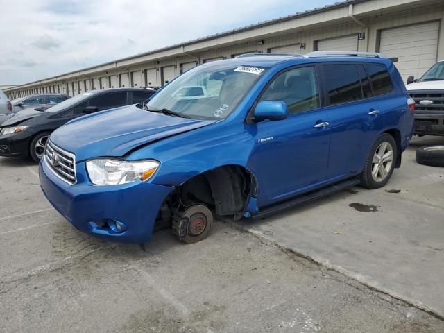 2008 TOYOTA HIGHLANDER LIMITED, null