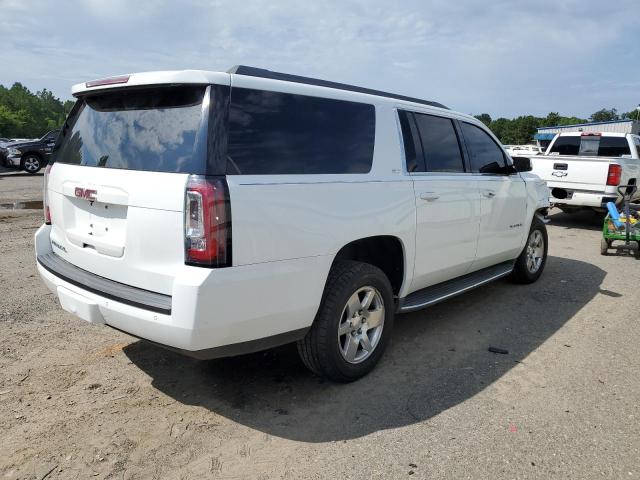 1GKS1GKC6GR358302 - 2016 GMC YUKON XL C1500 SLT WHITE photo 3