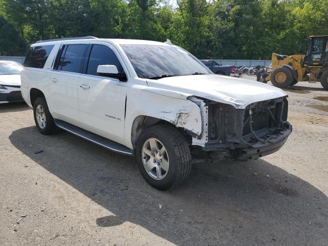 1GKS1GKC6GR358302 - 2016 GMC YUKON XL C1500 SLT WHITE photo 4