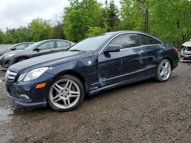 2011 MERCEDES-BENZ E 350, 