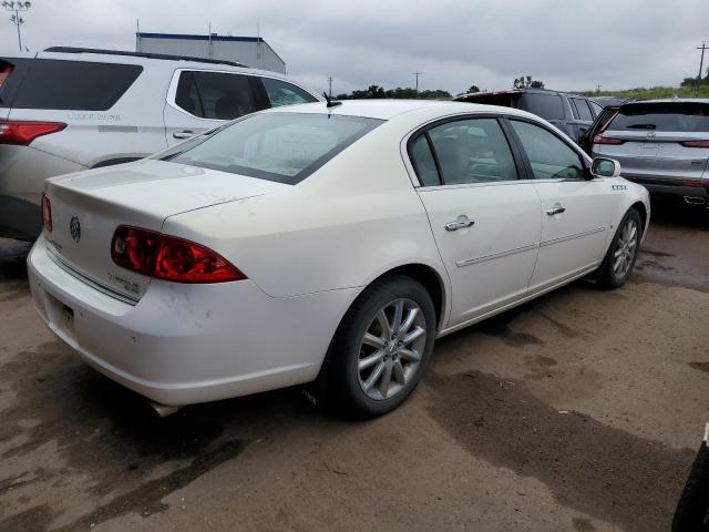 1G4HE57Y76U242746 - 2006 BUICK LUCERNE CXS WHITE photo 3