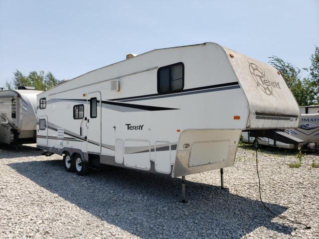 1EA5B312164285846 - 2006 TERR CAMPER WHITE photo 1