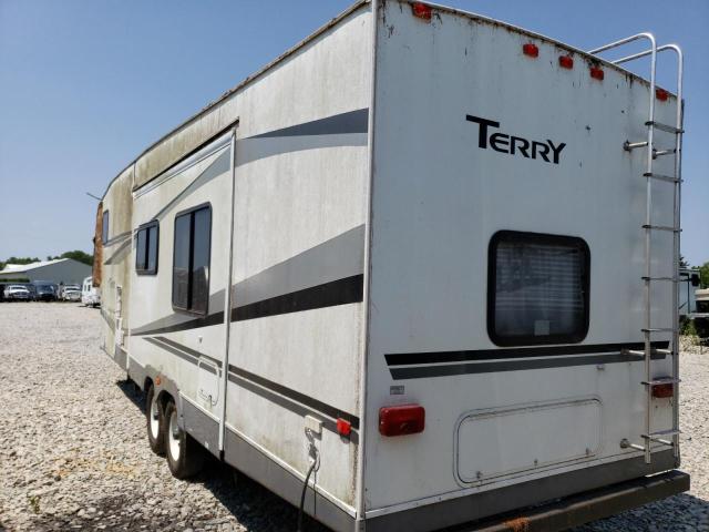 1EA5B312164285846 - 2006 TERR CAMPER WHITE photo 3