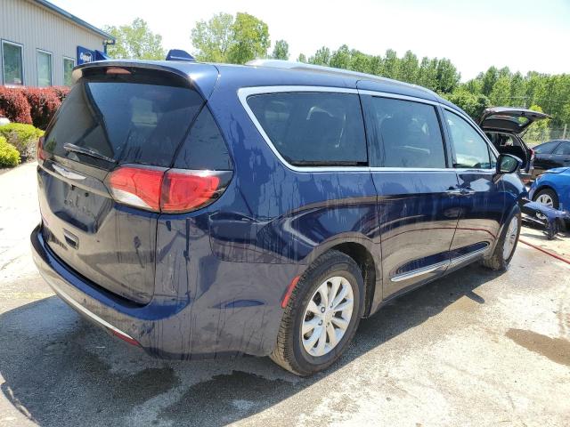 2C4RC1EGXJR115528 - 2018 CHRYSLER PACIFICA TOURING L PLUS BLUE photo 3