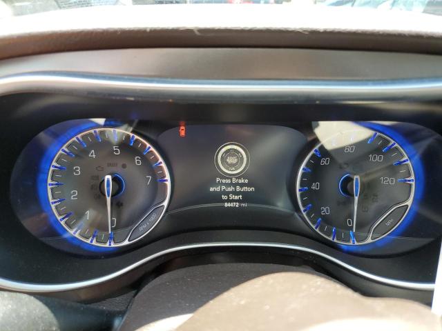 2C4RC1EGXJR115528 - 2018 CHRYSLER PACIFICA TOURING L PLUS BLUE photo 9