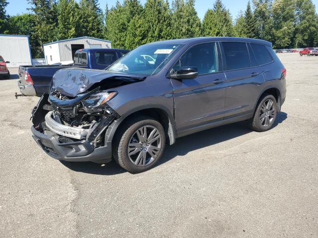 2021 HONDA PASSPORT EXL, null