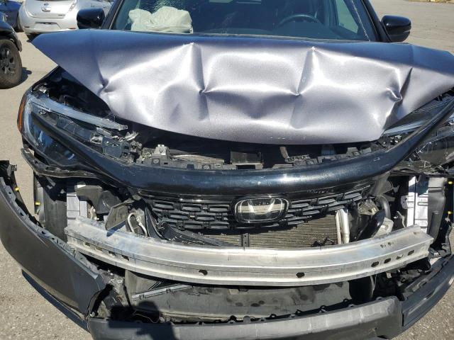 5FNYF8H50MB041428 - 2021 HONDA PASSPORT EXL Gri fotoğraf 12