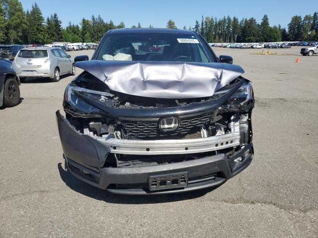 5FNYF8H50MB041428 - 2021 HONDA PASSPORT EXL Gri fotoğraf 5