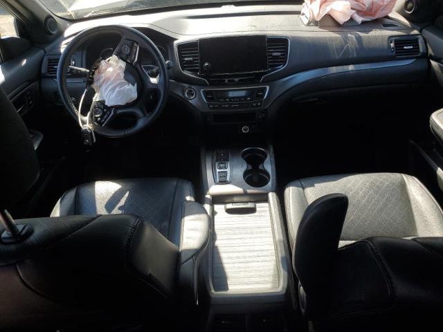 5FNYF8H50MB041428 - 2021 HONDA PASSPORT EXL Gri fotoğraf 8