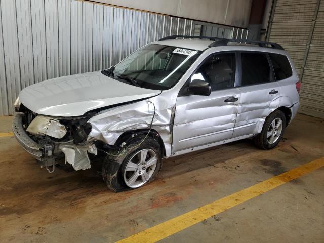 2011 SUBARU FORESTER 2, 
