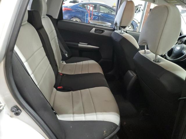 JF2SHBB5CBH737320 - 2011 SUBARU FORESTER 2 SILVER photo 11