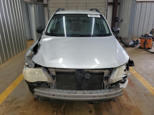JF2SHBB5CBH737320 - 2011 SUBARU FORESTER 2 SILVER photo 5