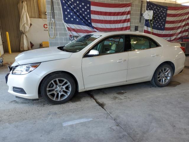 1G11C5SL6EU166144 - 2014 CHEVROLET MALIBU 1LT WHITE photo 1