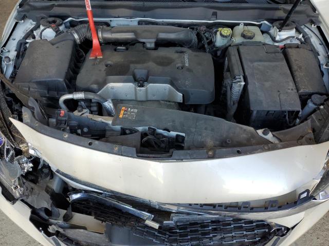 1G11C5SL6EU166144 - 2014 CHEVROLET MALIBU 1LT WHITE photo 11