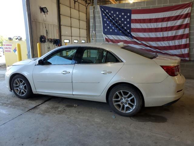 1G11C5SL6EU166144 - 2014 CHEVROLET MALIBU 1LT WHITE photo 2