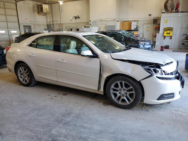 1G11C5SL6EU166144 - 2014 CHEVROLET MALIBU 1LT WHITE photo 4