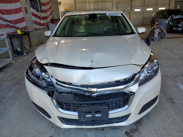 1G11C5SL6EU166144 - 2014 CHEVROLET MALIBU 1LT WHITE photo 5