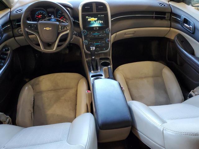 1G11C5SL6EU166144 - 2014 CHEVROLET MALIBU 1LT WHITE photo 8