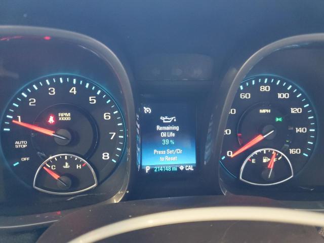 1G11C5SL6EU166144 - 2014 CHEVROLET MALIBU 1LT WHITE photo 9