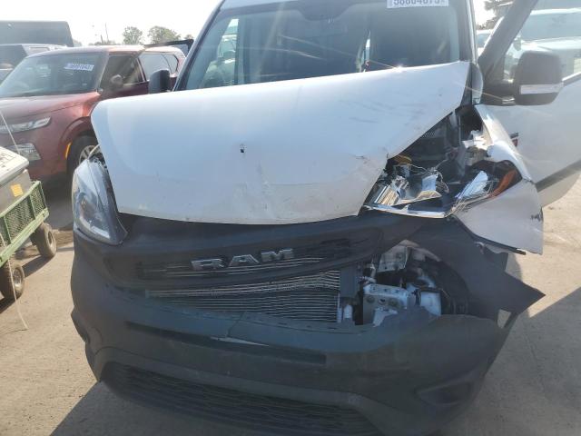 ZFBHRFAB1K6M25077 - 2019 RAM PROMASTER თეთრი ფოტო 12