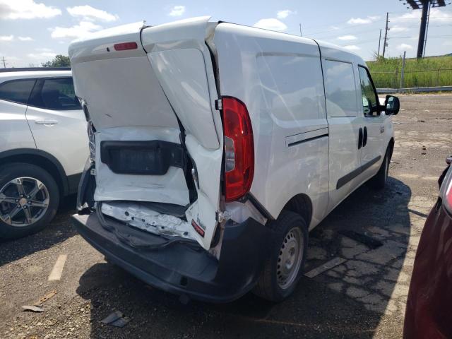 ZFBHRFAB1K6M25077 - 2019 RAM PROMASTER თეთრი ფოტო 3