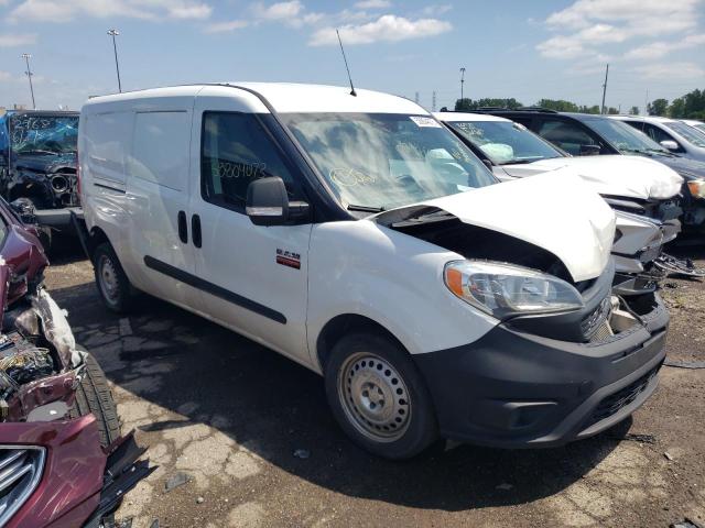 ZFBHRFAB1K6M25077 - 2019 RAM PROMASTER თეთრი ფოტო 4