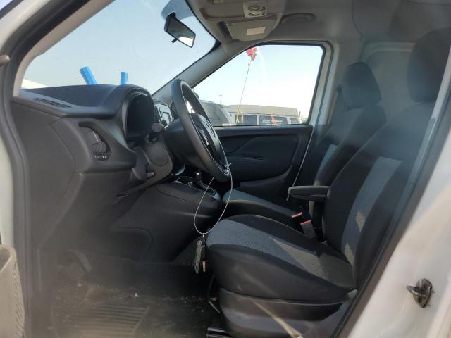 ZFBHRFAB1K6M25077 - 2019 RAM PROMASTER თეთრი ფოტო 7