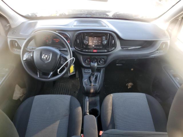 ZFBHRFAB1K6M25077 - 2019 RAM PROMASTER თეთრი ფოტო 8