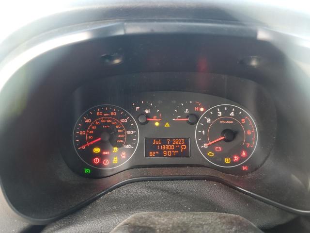 ZFBHRFAB1K6M25077 - 2019 RAM PROMASTER თეთრი ფოტო 9