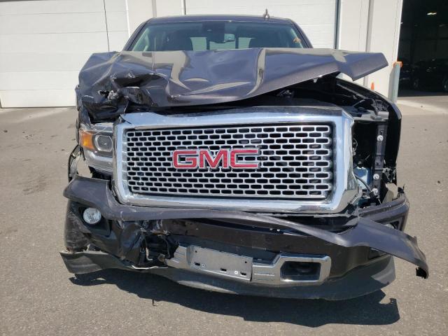 3GTU2WEC2FG112305 - 2015 GMC SIERRA K1500 DENALI CHARCOAL photo 5