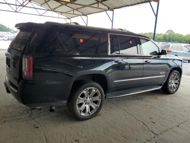 1GKS1HKJ7HR283566 - 2017 GMC YUKON XL DENALI BLACK photo 3