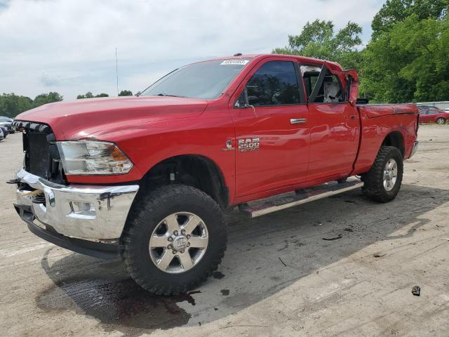 3C6UR5DL0EG309308 - 2014 RAM 2500 SLT RED photo 1