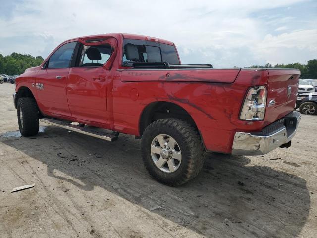 3C6UR5DL0EG309308 - 2014 RAM 2500 SLT RED photo 2