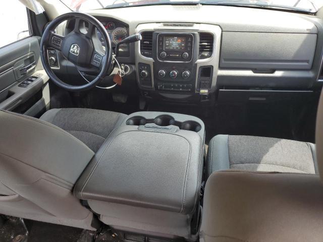 3C6UR5DL0EG309308 - 2014 RAM 2500 SLT წითელი ფოტო 8