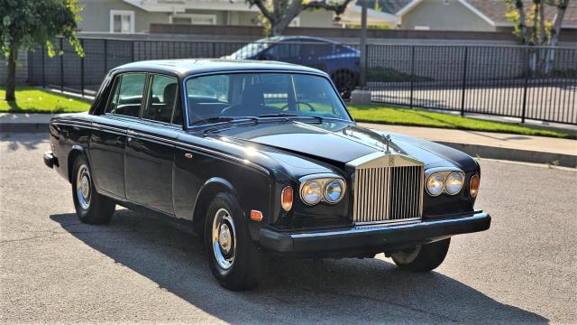 SRB17525 - 1974 ROLLS-ROYCE SIL SHADOW BLACK photo 1