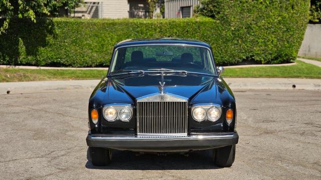 SRB17525 - 1974 ROLLS-ROYCE SIL SHADOW BLACK photo 11