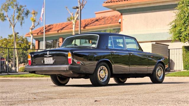 SRB17525 - 1974 ROLLS-ROYCE SIL SHADOW BLACK photo 4