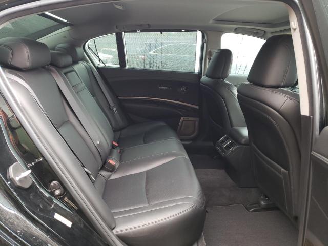 JH4KC1F93GC001940 - 2016 ACURA RLX ADVANCE შავი ფოტო 10