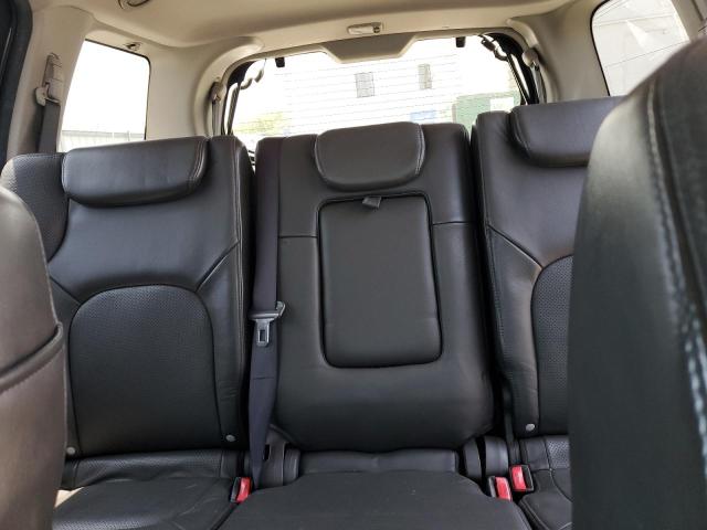 5N1AR18W75C723189 - 2005 NISSAN PATHFINDER LE GRAY photo 10