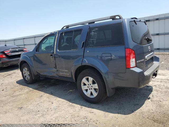 5N1AR18W75C723189 - 2005 NISSAN PATHFINDER LE GRAY photo 2