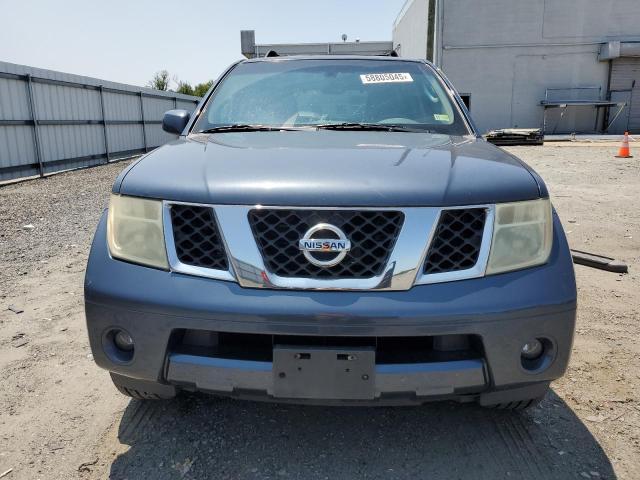 5N1AR18W75C723189 - 2005 NISSAN PATHFINDER LE GRAY photo 5