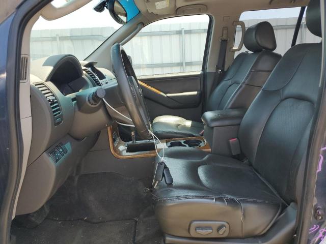 5N1AR18W75C723189 - 2005 NISSAN PATHFINDER LE GRAY photo 7