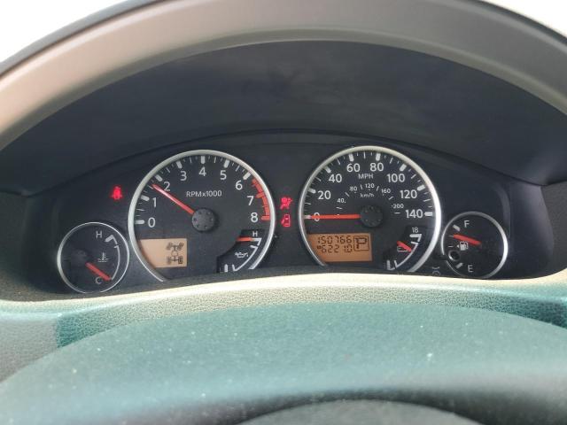 5N1AR18W75C723189 - 2005 NISSAN PATHFINDER LE GRAY photo 9