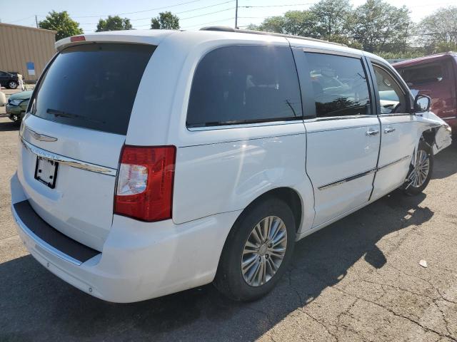 2C4RC1CGXFR506740 - 2015 CHRYSLER TOWN & COU TOURING L WHITE photo 3