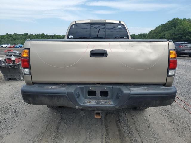 5TBBT44131S137855 - 2001 TOYOTA TUNDRA ACCESS CAB Қоңыр фото 6